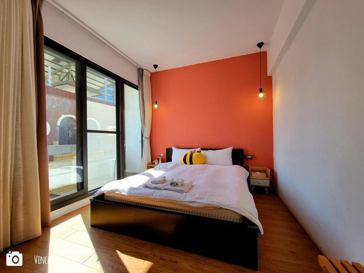 לינה וארוחת בוקר Honey House טאינאן מראה חיצוני תמונה