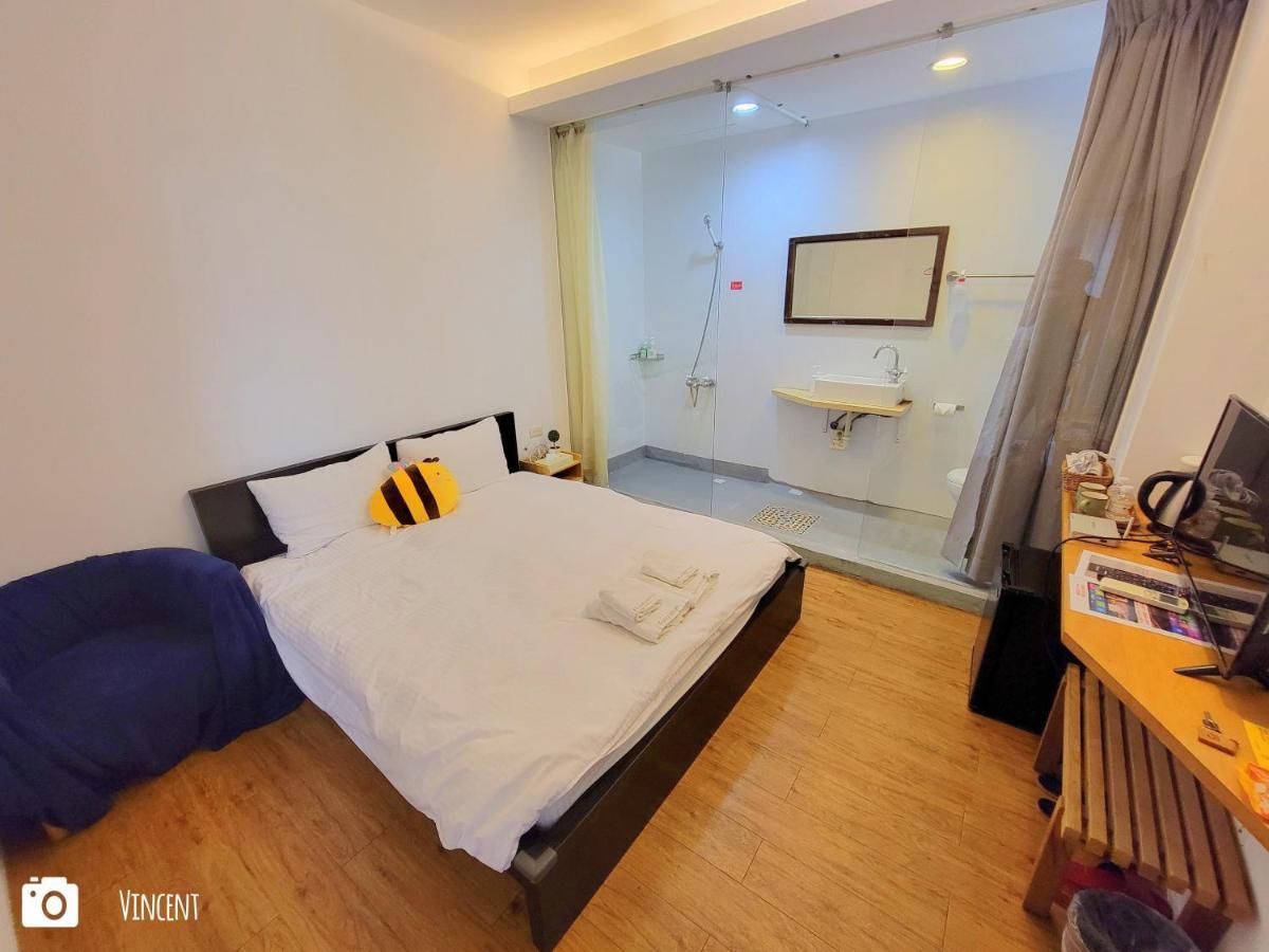 לינה וארוחת בוקר Honey House טאינאן מראה חיצוני תמונה