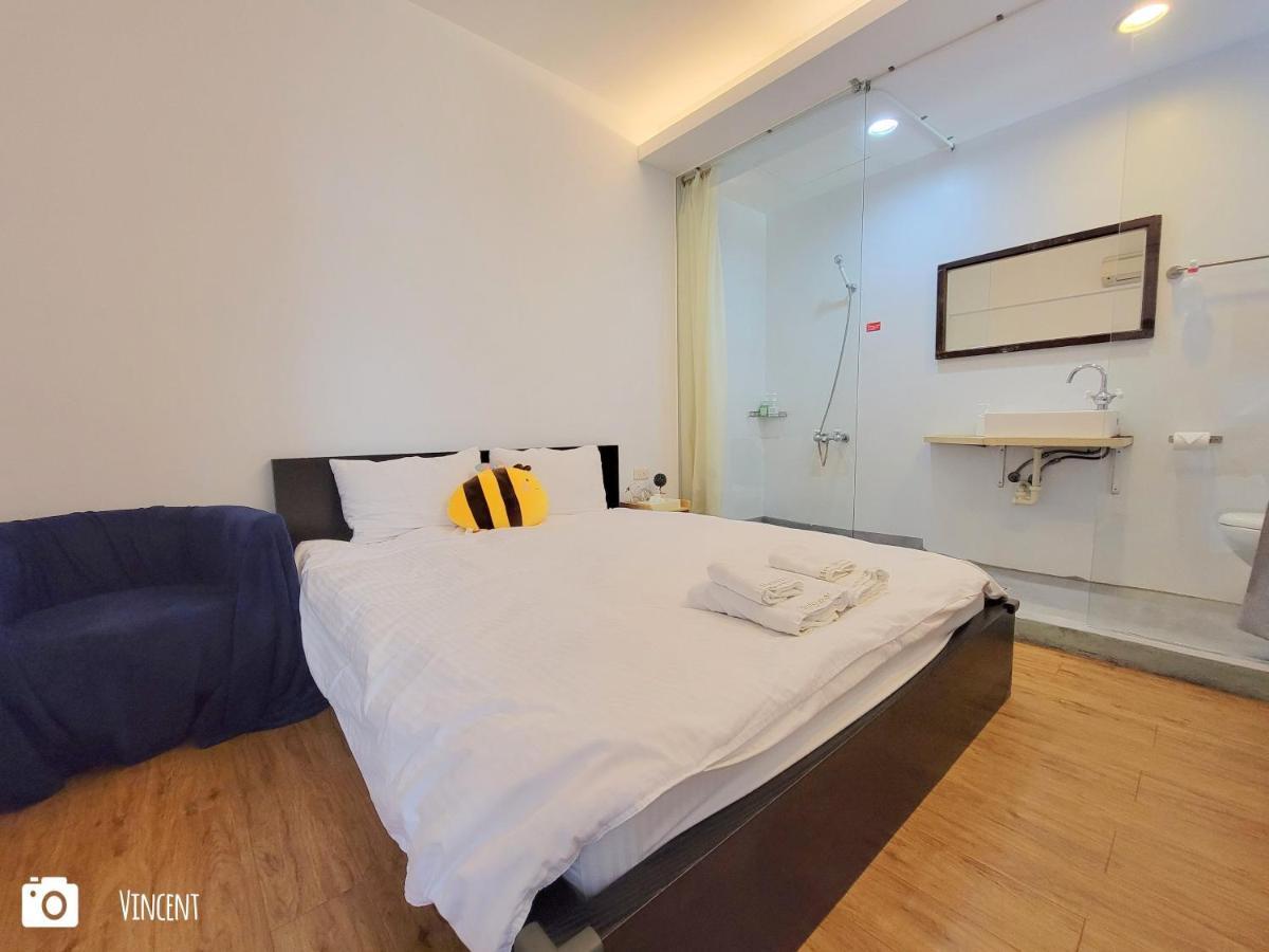 לינה וארוחת בוקר Honey House טאינאן מראה חיצוני תמונה
