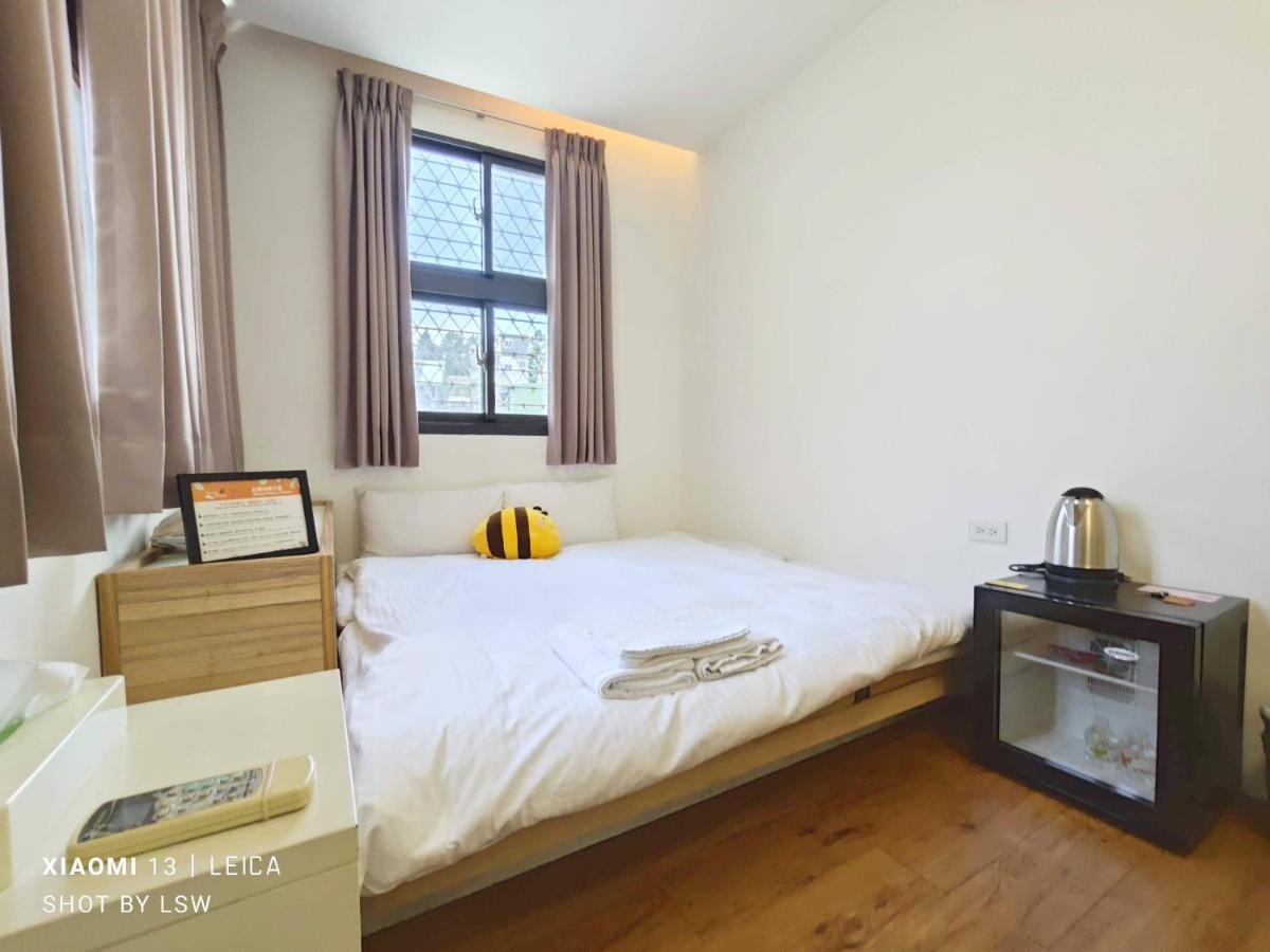 לינה וארוחת בוקר Honey House טאינאן מראה חיצוני תמונה