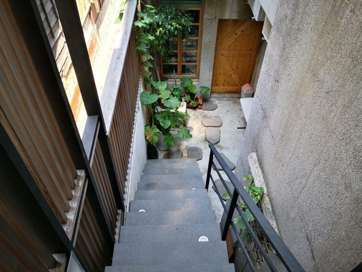 לינה וארוחת בוקר Honey House טאינאן מראה חיצוני תמונה